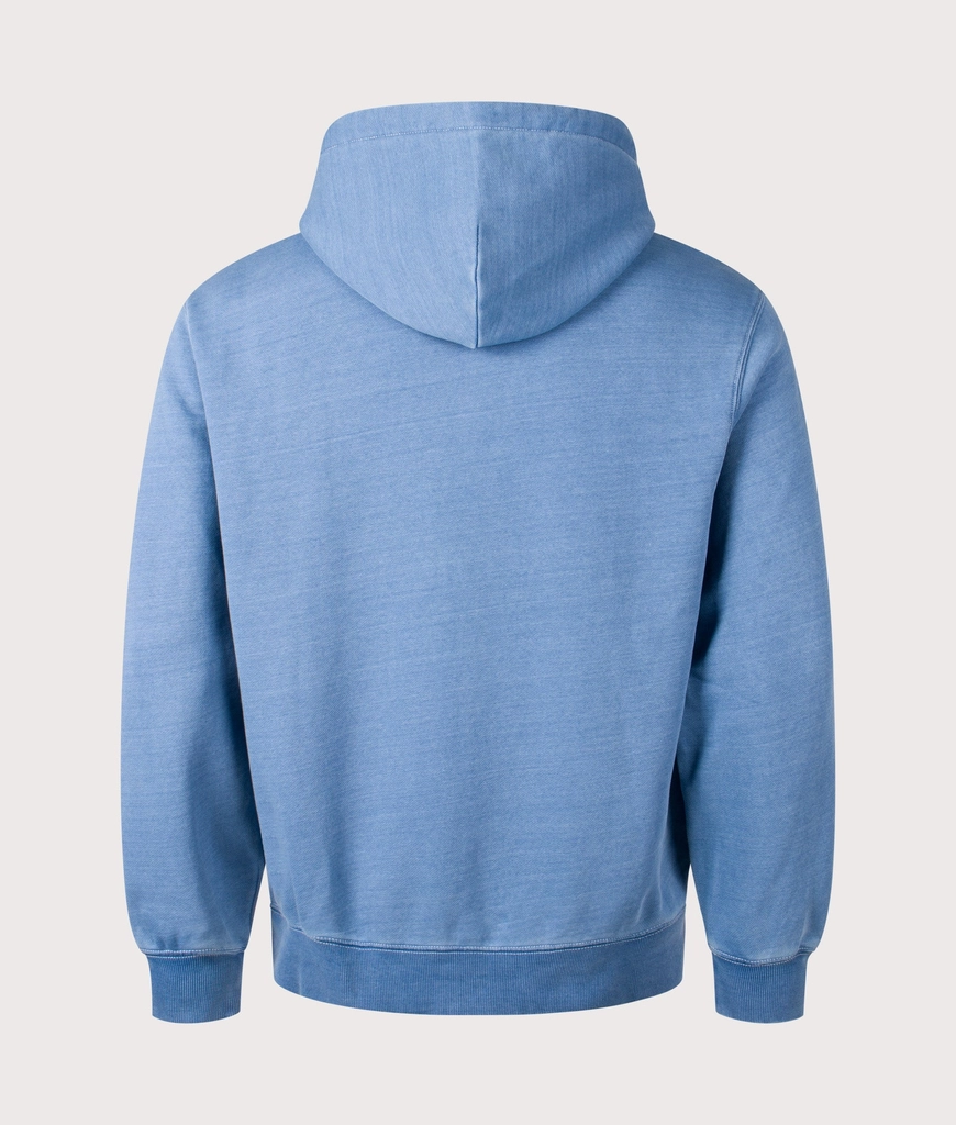 Carhartt WIP Mens Relaxed Fit Ingo Hoodie